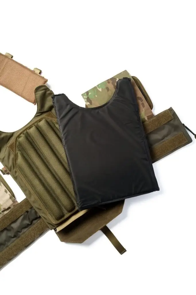 VEST PANEL